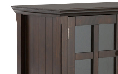 Brunette Brown | Acadian 60 inch TV Stand