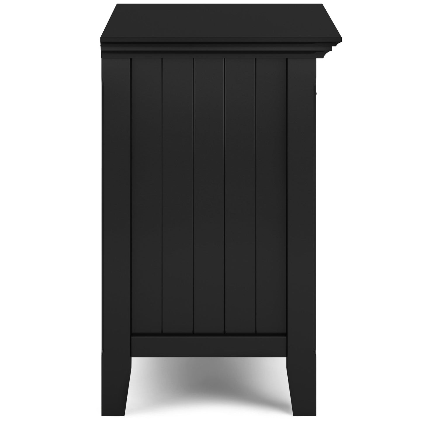 Black | Acadian Bedside Table