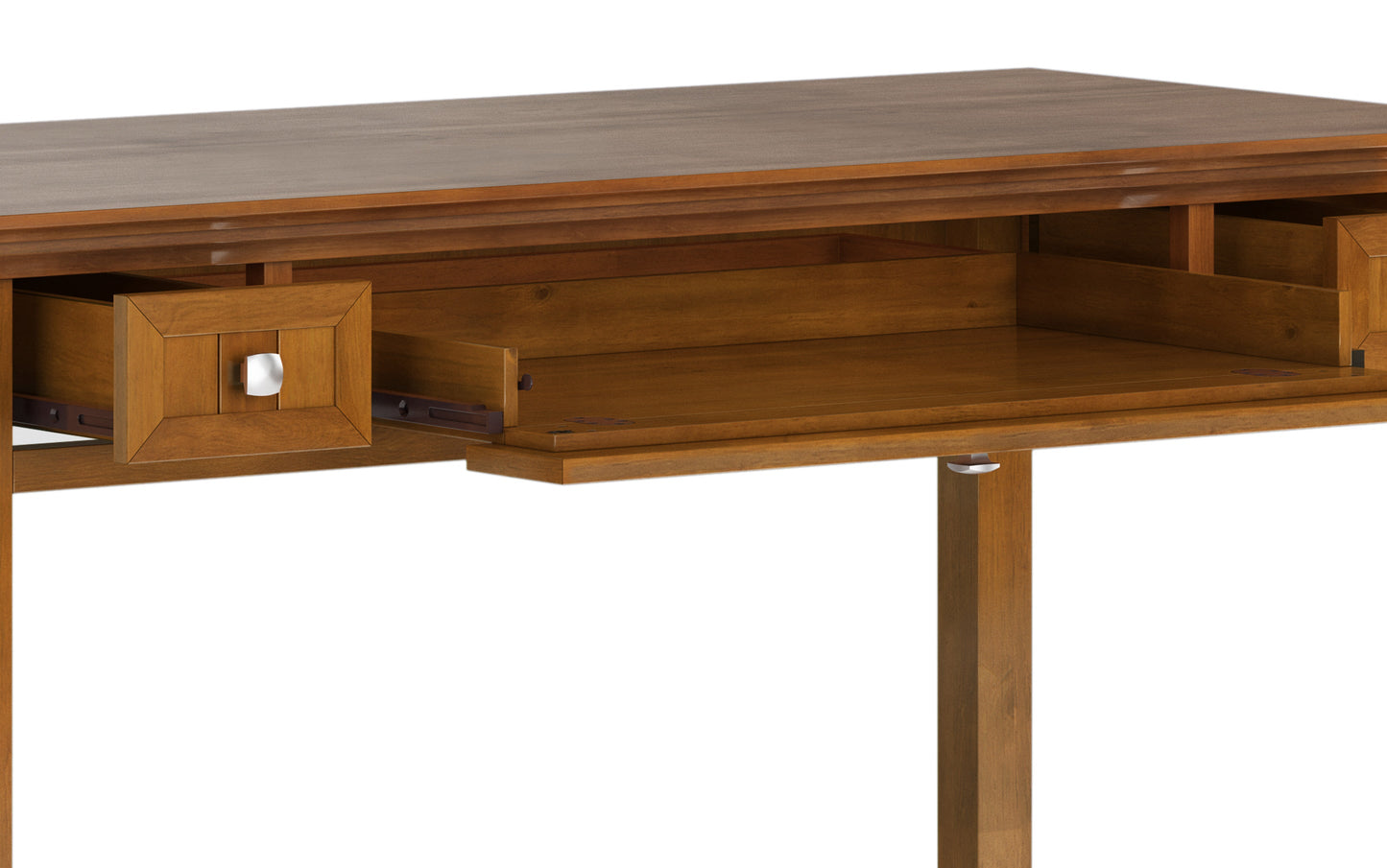 Light Golden Brown | Acadian Desk