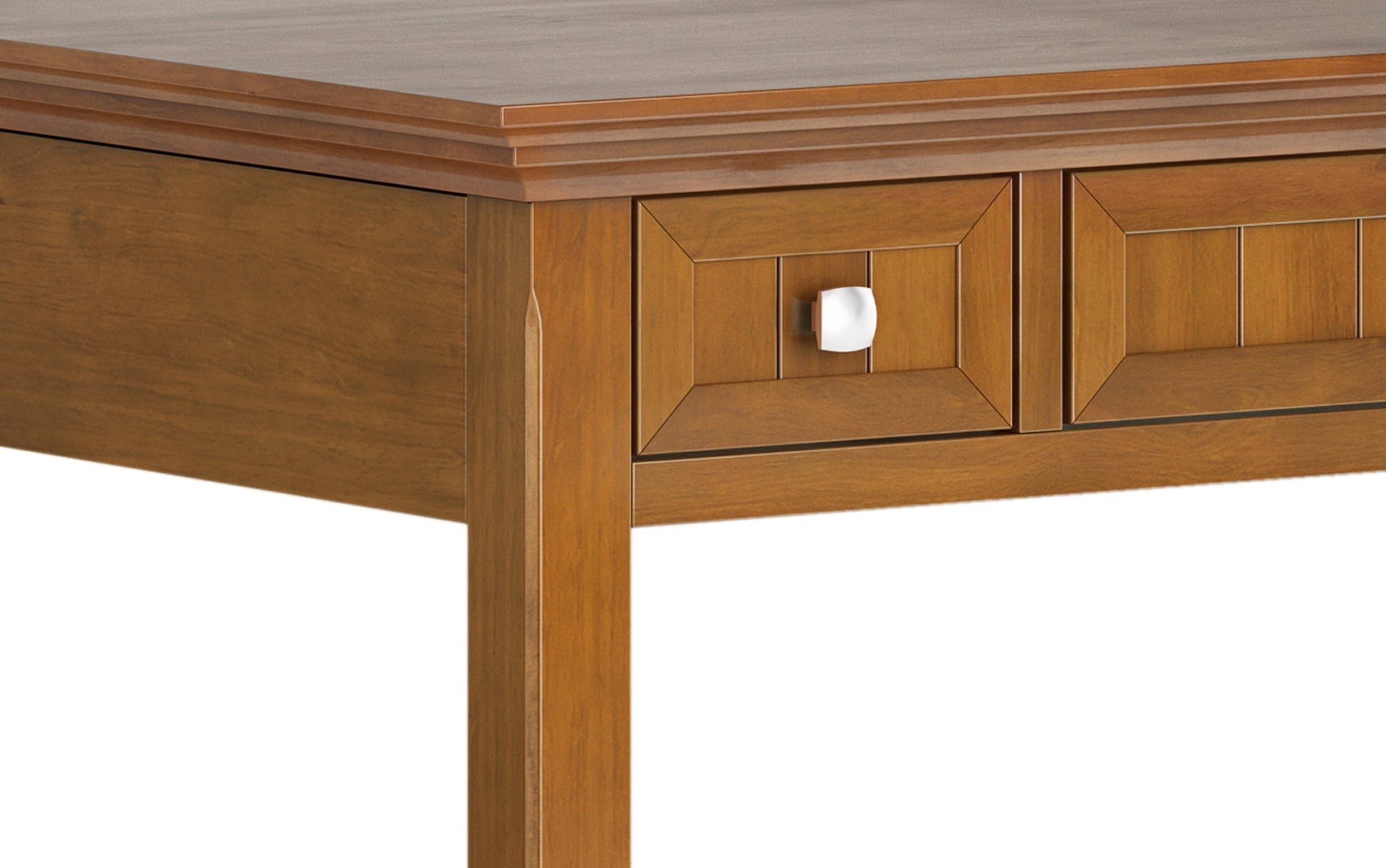 Light Golden Brown | Acadian Desk