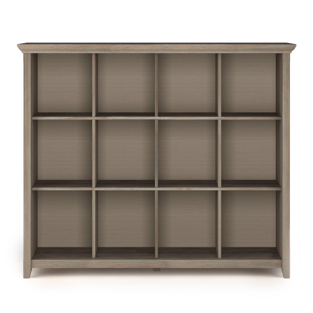 Distressed Grey | Acadian 12 Cube Storage