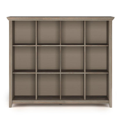 Distressed Grey | Acadian 12 Cube Storage