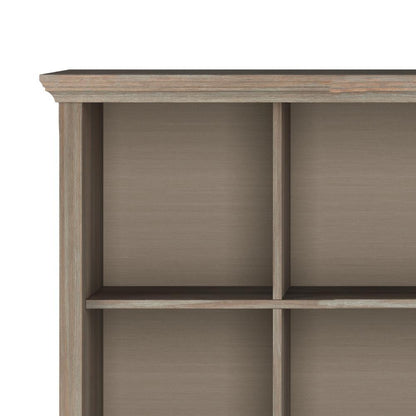 Distressed Grey | Acadian 12 Cube Storage