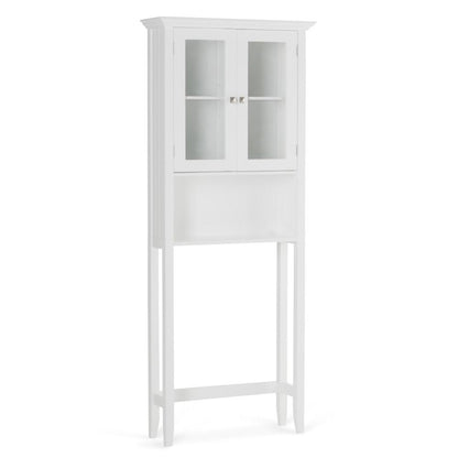 Pure White | Acadian Space Saver Cabinet