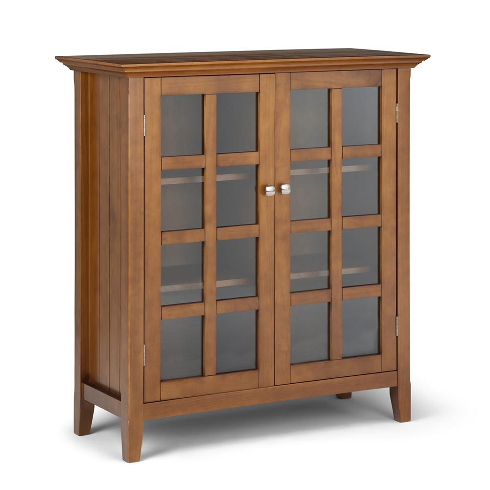 Light Golden Brown | Acadian Medium Storage Cabinet