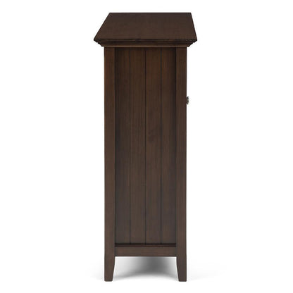 Natural Aged Brown | Acadian Medium Storage Cabinet